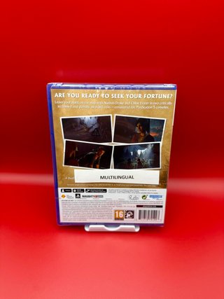 Uncharted Legacy of Thieves Collection PS5