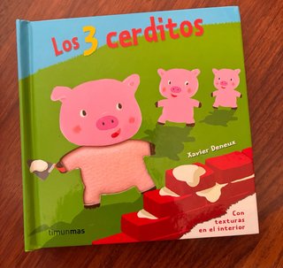 Los tres cerditos