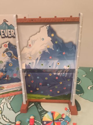 Desafío Everest Juego de Mesa