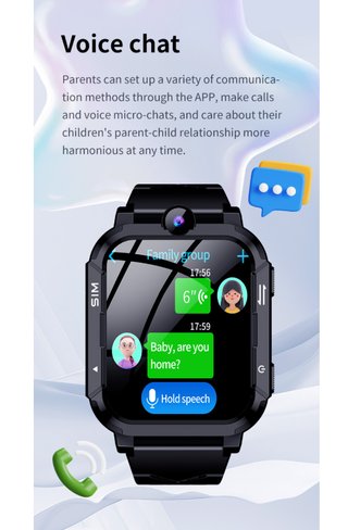 Reloj Inteligente Infantil 4G Nuevo