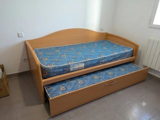 Cama nido 90x180 CMS