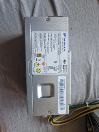Fuentes de alimentación PC