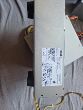 Fuentes de alimentación PC