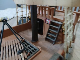 Barco Pirata Playmobil Incompleto