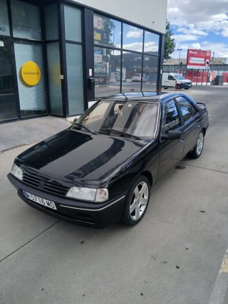 Peugeot 405 1991