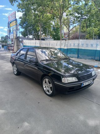 Peugeot 405 1991