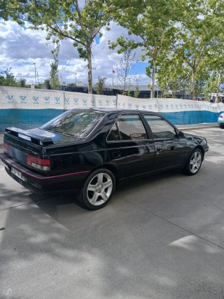 Peugeot 405 1991