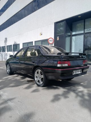 Peugeot 405 1991