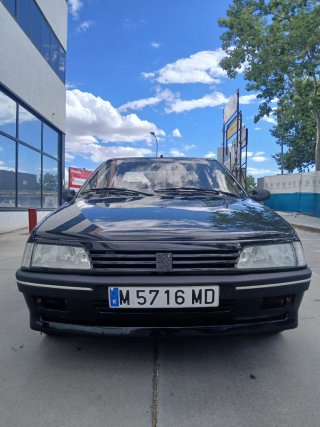 Peugeot 405 1991