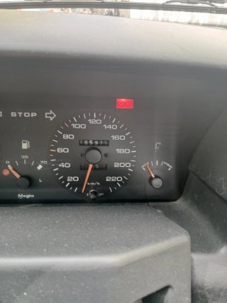 Peugeot 405 1991
