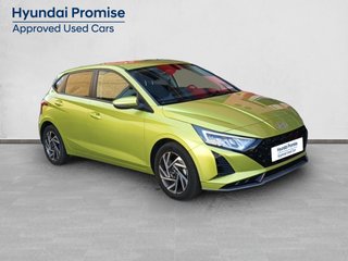 Hyundai i20 2025