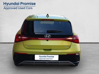 Hyundai i20 2025