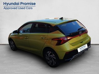 Hyundai i20 2025
