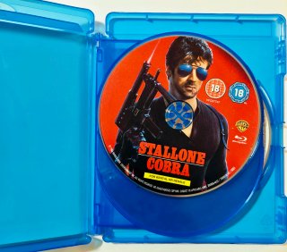 Pack 5 Películas Sylvester Stallone Blu-ray