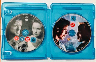 Pack 5 Películas Sylvester Stallone Blu-ray