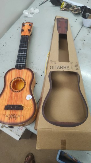 Ukelele Infantil Gitarre