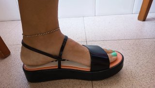 Sandalias Bimba y Lola Talla 41