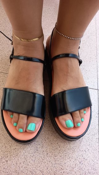 Sandalias Bimba y Lola Talla 41