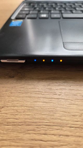 Acer Aspire E1-572P Touch i5 6GB 750GB