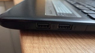 Acer Aspire E1-572P Touch i5 6GB 750GB