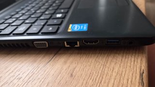 Acer Aspire E1-572P Touch i5 6GB 750GB