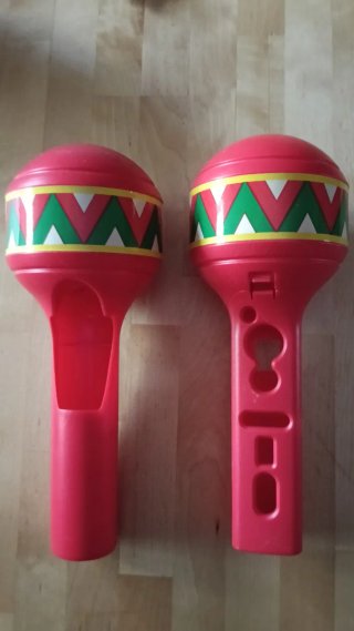 Samba De Amigo Wii + 2 Maracas