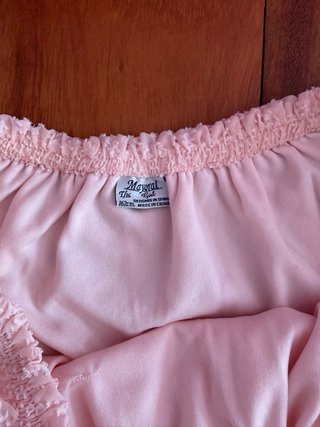 Blusa rosa Mayoral
