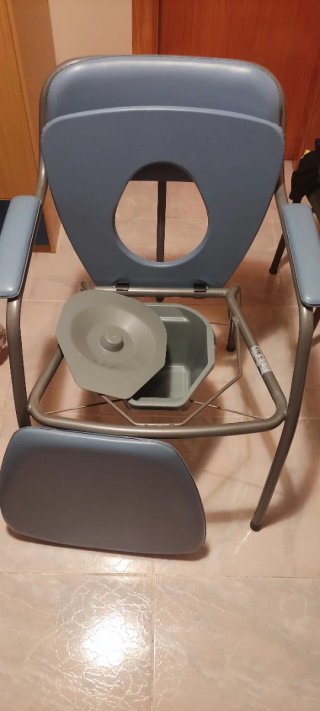 Silla orinal..