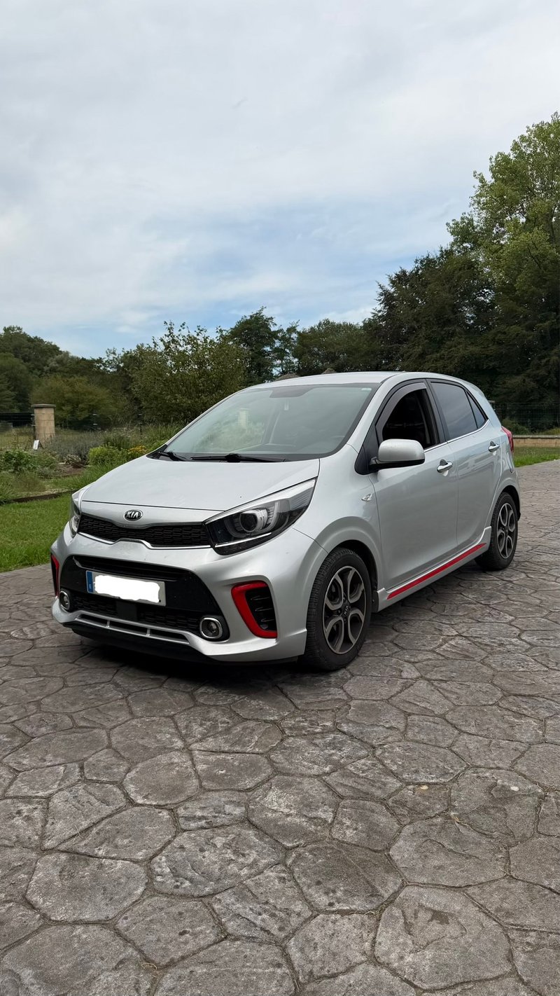 KIA Picanto GTline - foto 1