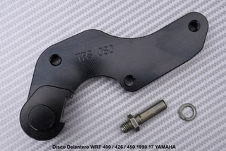 Disco Delantero WRF 400 / 426 / 450 1998 17 YAMAHA