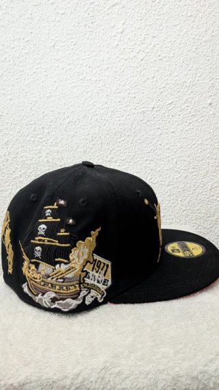 New Era 59FIFTY Pittsburgh Pirates fitted MLB