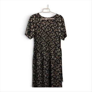 Vestido Verano Estampado Mujer