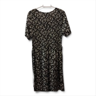 Vestido Verano Estampado Mujer