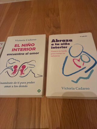 Libros  crecimiento personal  , espiritualidad .