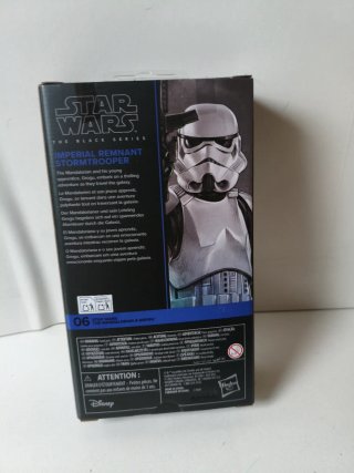 Star Wars Figura Stormtrooper Imperial