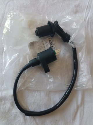 Bobina Encendido Universal Scooter 4T 50-125cc