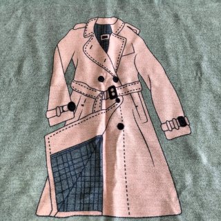 Fular Minueto con estampados