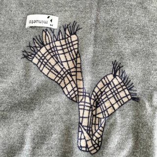 Fular Minueto con estampados