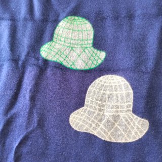 Fular Minueto con estampados