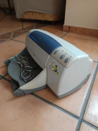 Impresora HP Deskjet 959c
