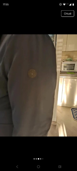 Giaccone uomo