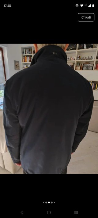 Giaccone uomo