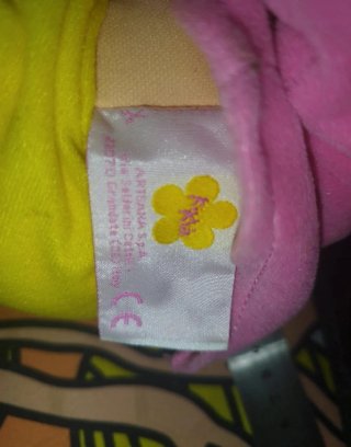 Chicco bambola originale con accessori