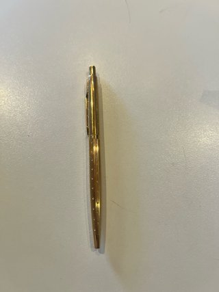 Penna Parker Oro - Ottime Condizioni