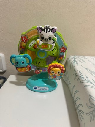 Noria Musical Bebé VTech Animales