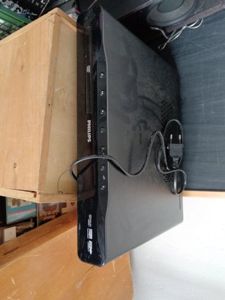 Home Cinema Philips Negro