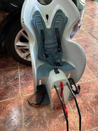 Sillita bici niño