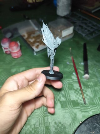 Soulblight Gravelord Bat Warhammer