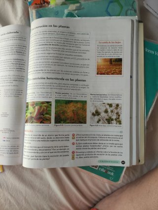 Biología, Geología y CC. Ambientales 1º Bachill...