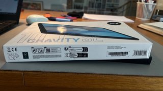 Tablet SPC Gravity SE 10.1 Negra/Azul